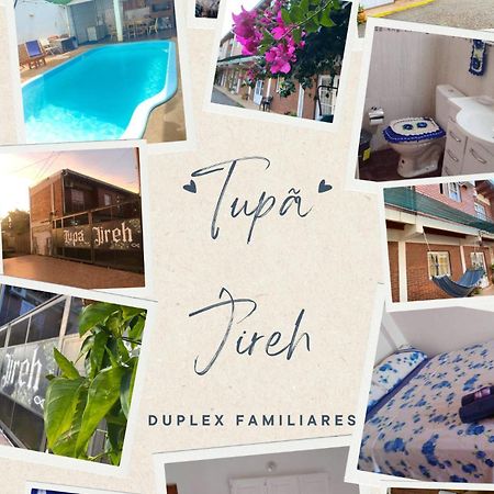 Tupã Jireh Villa Puerto Iguazu Bagian luar foto