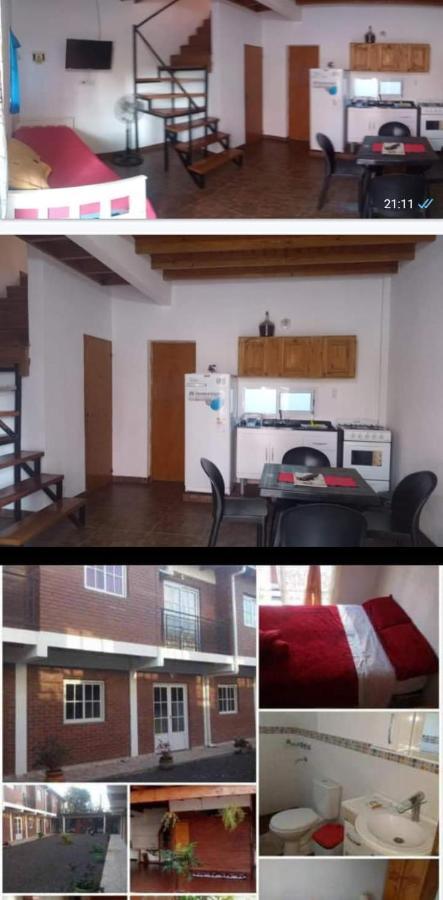 Tupã Jireh Villa Puerto Iguazu Bagian luar foto
