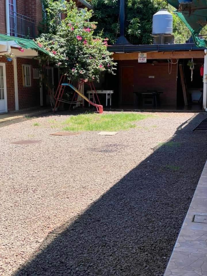 Tupã Jireh Villa Puerto Iguazu Bagian luar foto