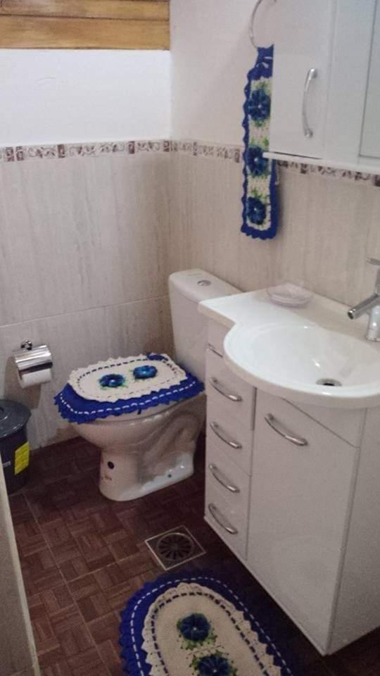 Tupã Jireh Villa Puerto Iguazu Bagian luar foto