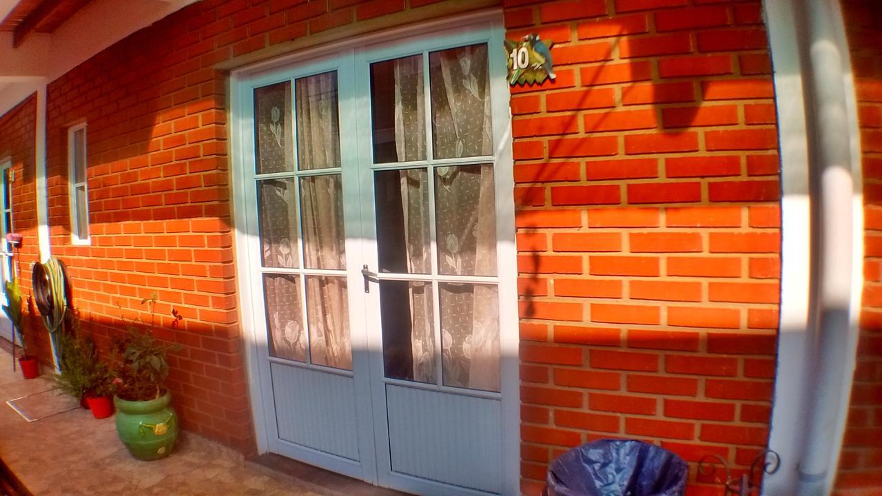 Tupã Jireh Villa Puerto Iguazu Bagian luar foto