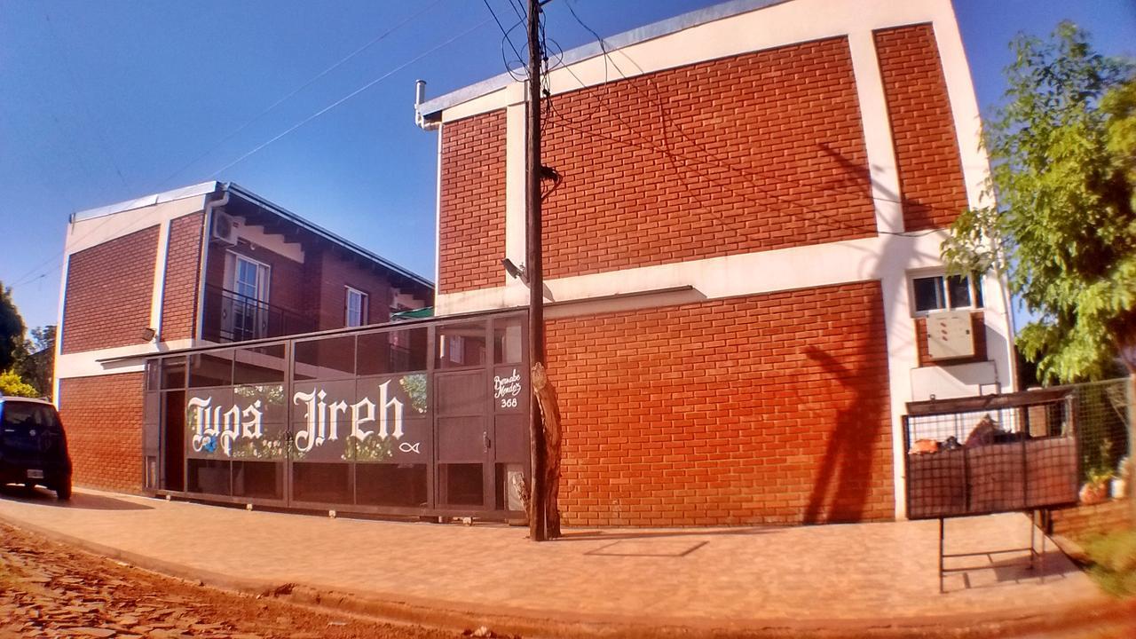 Tupã Jireh Villa Puerto Iguazu Bagian luar foto