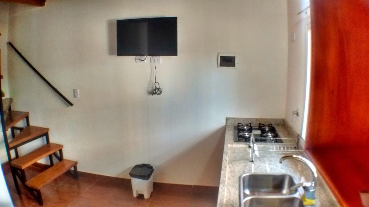 Tupã Jireh Villa Puerto Iguazu Bagian luar foto