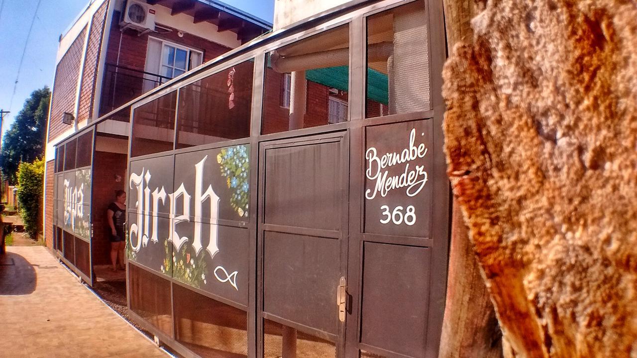 Tupã Jireh Villa Puerto Iguazu Bagian luar foto
