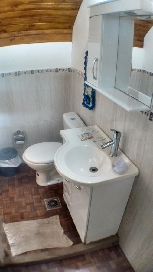 Tupã Jireh Villa Puerto Iguazu Bagian luar foto